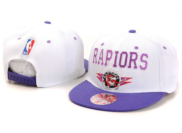 NBA Toronto Raptors M&N Snapback Hat NU04